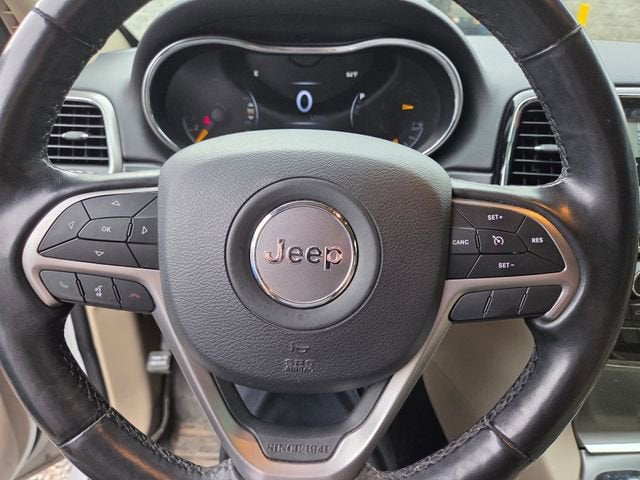 2020 Jeep Grand Cherokee Limited 4x4