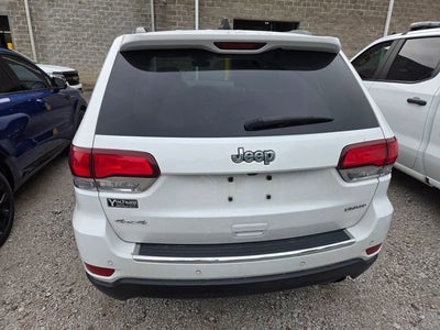 2020 Jeep Grand Cherokee Limited 4x4