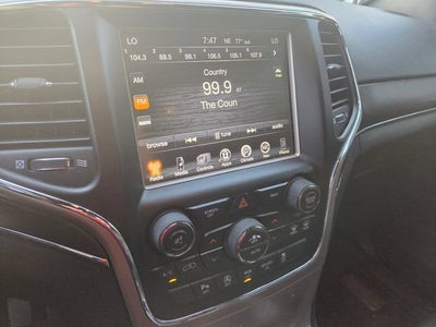 2016 Jeep Grand Cherokee Limited
