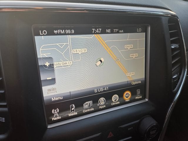 2016 Jeep Grand Cherokee Limited