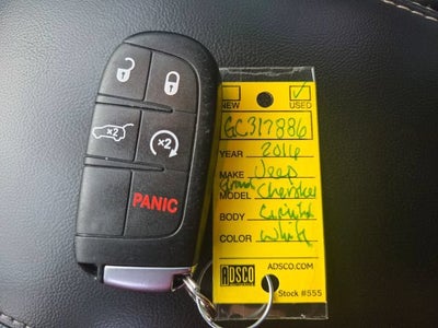 2016 Jeep Grand Cherokee Limited