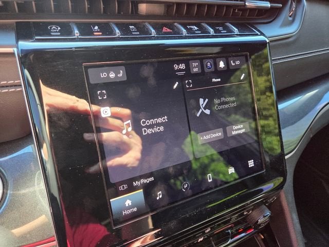 2023 Jeep Grand Cherokee L Altitude 4x4