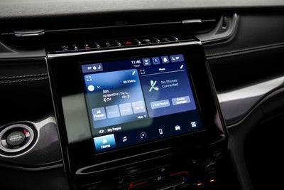 2023 Jeep Grand Cherokee L Altitude 4x4