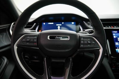 2023 Jeep Grand Cherokee L Altitude 4x4