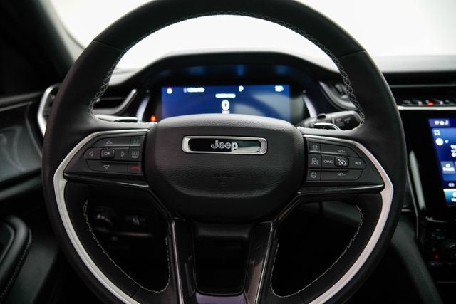 2023 Jeep Grand Cherokee L Altitude 4x4