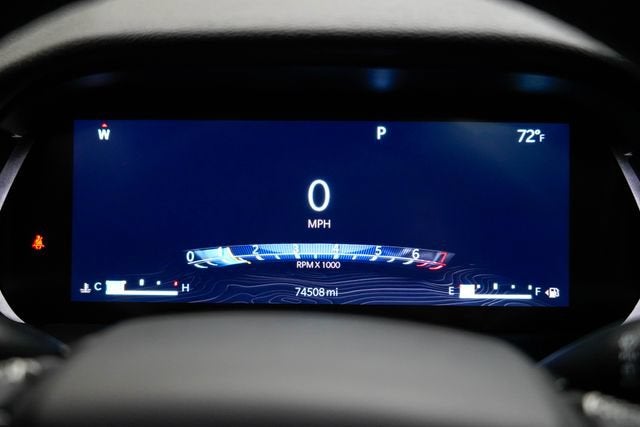 2023 Jeep Grand Cherokee L Altitude 4x4