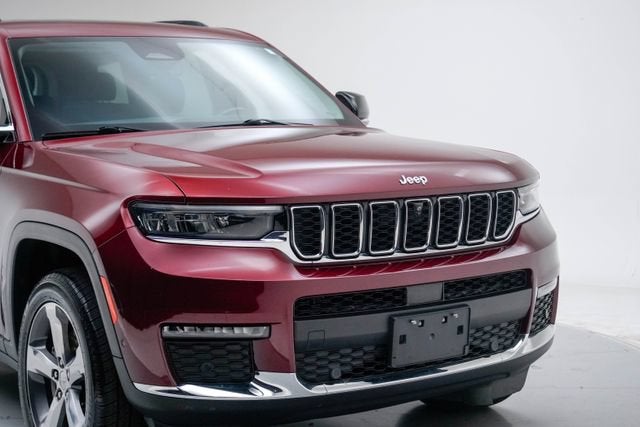 2022 Jeep Grand Cherokee L Limited 4x4