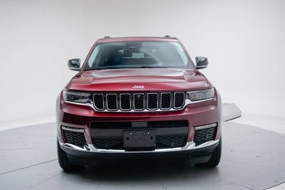 2022 Jeep Grand Cherokee L Limited 4x4