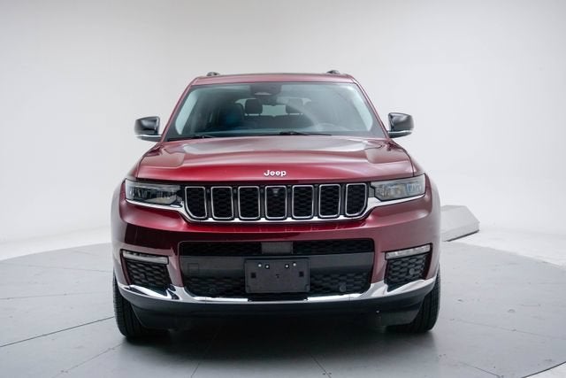 2022 Jeep Grand Cherokee L Limited 4x4