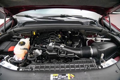 2022 Jeep Grand Cherokee L Limited 4x4