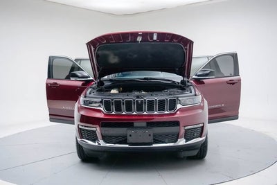 2022 Jeep Grand Cherokee L Limited 4x4