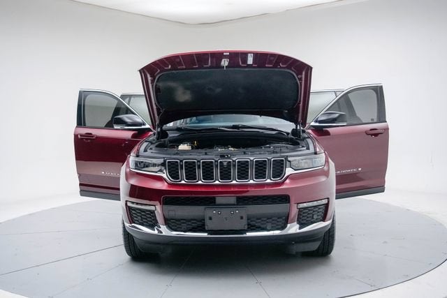 2022 Jeep Grand Cherokee L Limited 4x4