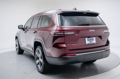 2022 Jeep Grand Cherokee L Limited 4x4