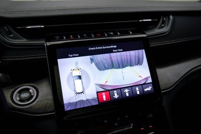 2022 Jeep Grand Cherokee L Limited 4x4