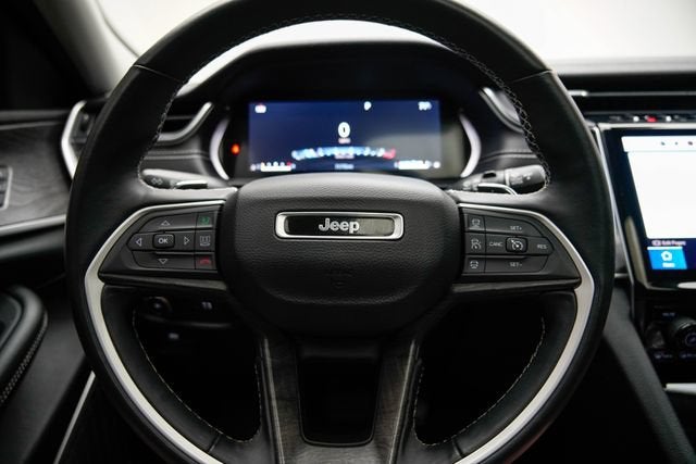 2022 Jeep Grand Cherokee L Limited 4x4
