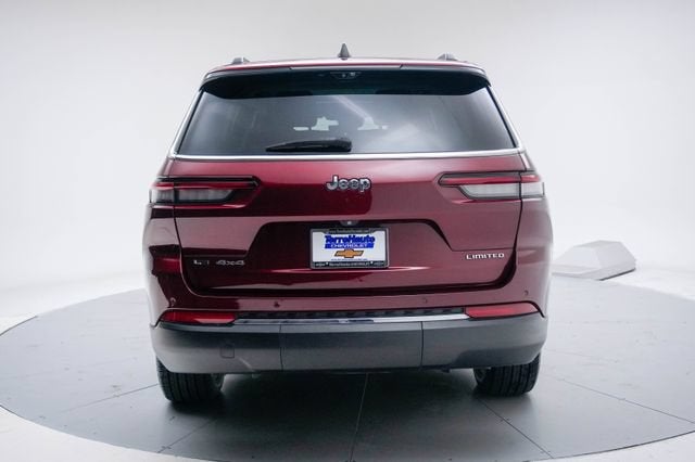 2022 Jeep Grand Cherokee L Limited 4x4