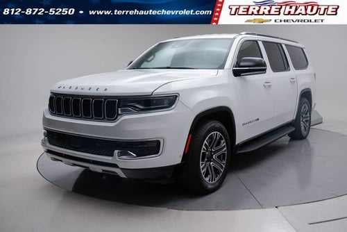 2024 Jeep Wagoneer L Series II