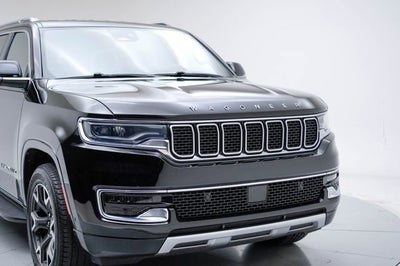 2024 Jeep Wagoneer L Series III