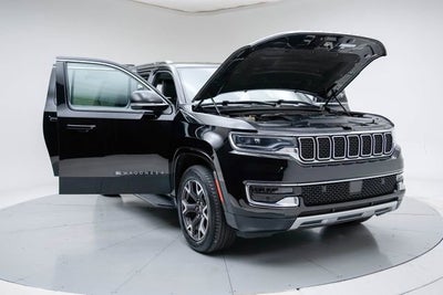 2024 Jeep Wagoneer L Series III