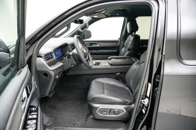 2024 Jeep Wagoneer L Series III