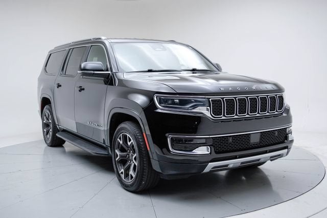 2024 Jeep Wagoneer L Series III