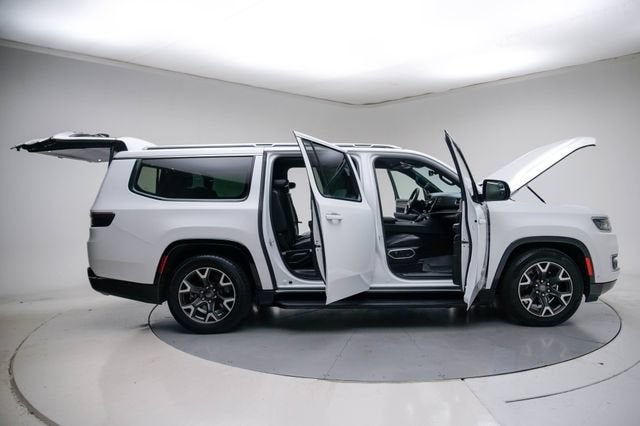 2024 Jeep Wagoneer L Series III