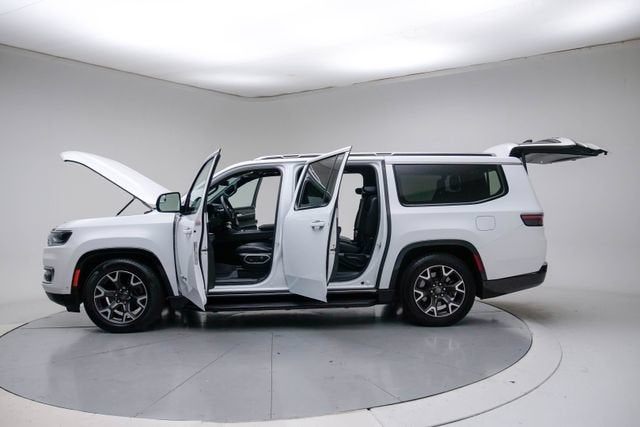2024 Jeep Wagoneer L Series III