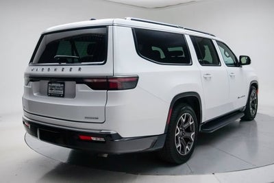 2024 Jeep Wagoneer L Series III