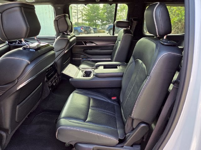2024 Jeep Grand Wagoneer Series II Obsidian