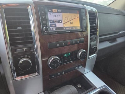 2012 RAM 1500 Laramie
