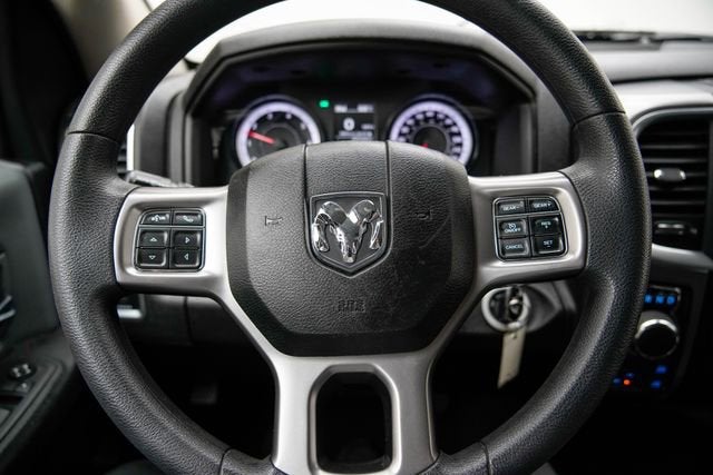 2024 RAM 1500 Classic SLT