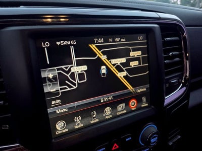 2014 RAM 1500 Sport