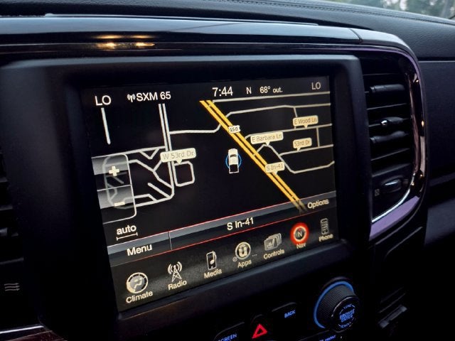 2014 RAM 1500 Sport