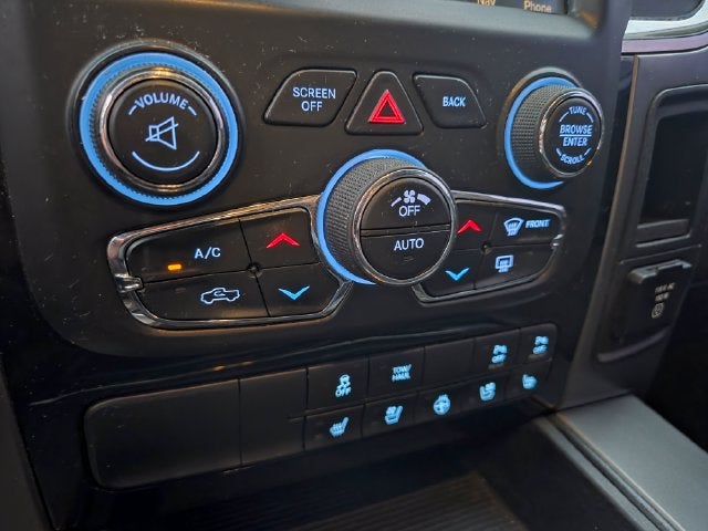2014 RAM 1500 Sport