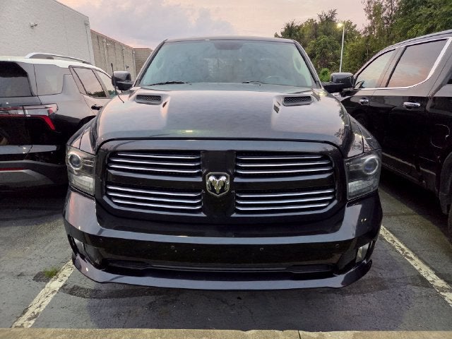 2014 RAM 1500 Sport