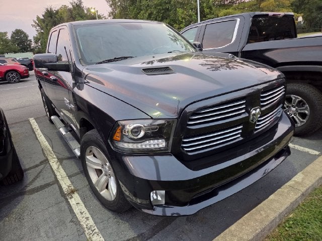 2014 RAM 1500 Sport
