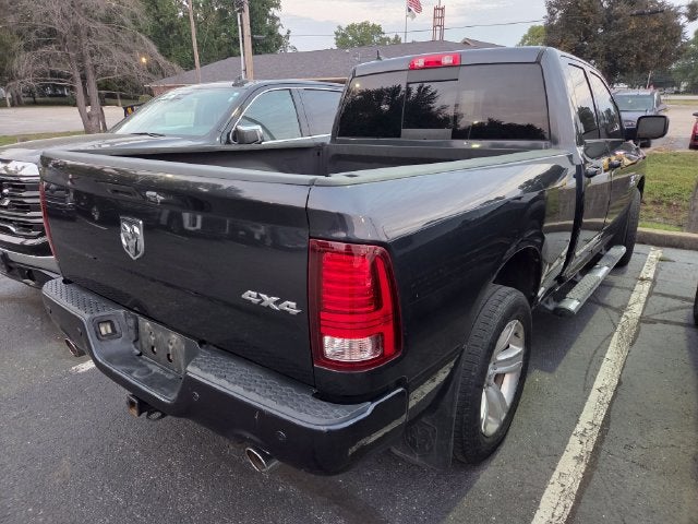 2014 RAM 1500 Sport