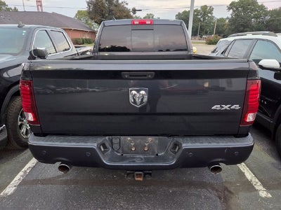 2014 RAM 1500 Sport