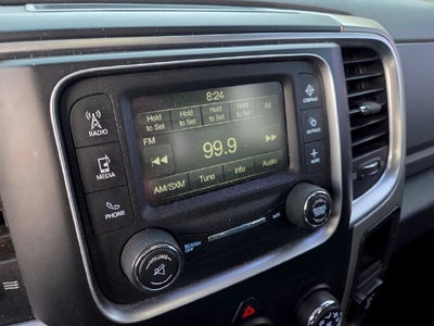 2015 RAM 1500 Big Horn