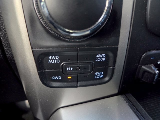 2015 RAM 1500 Big Horn