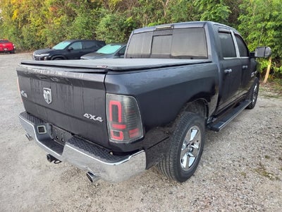 2015 RAM 1500 Big Horn
