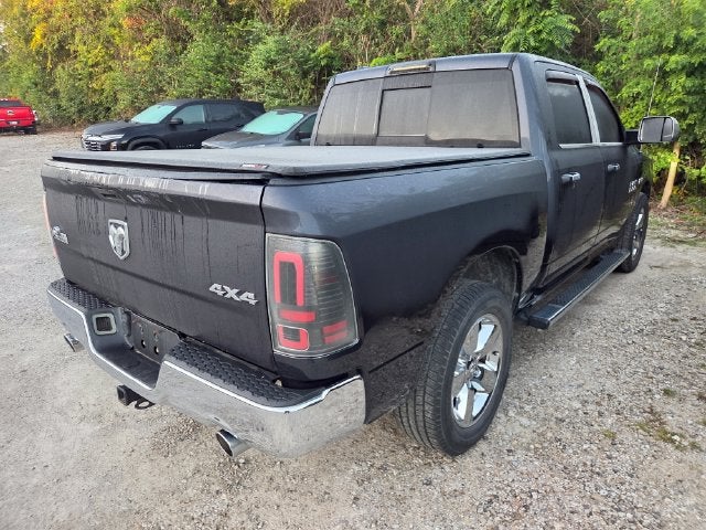 2015 RAM 1500 Big Horn