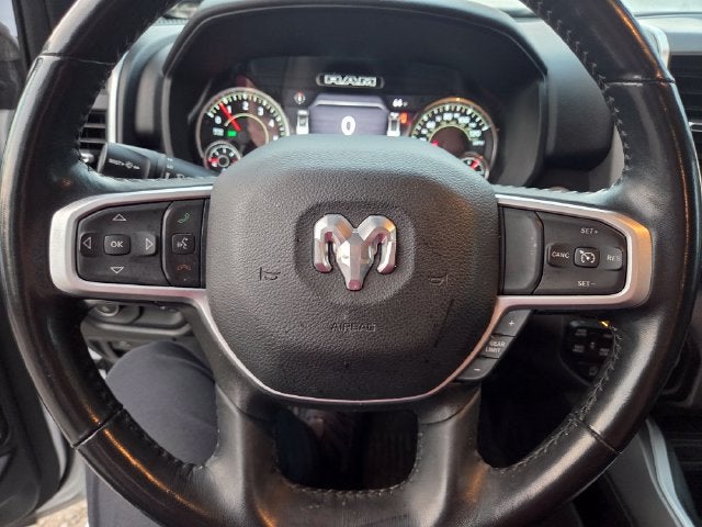 2022 RAM 1500 Big Horn Crew Cab 4x4 5'7" Box