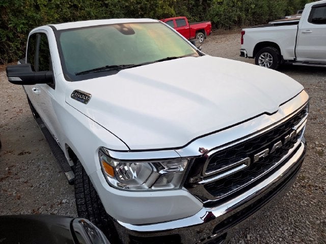 2022 RAM 1500 Big Horn Crew Cab 4x4 5'7" Box