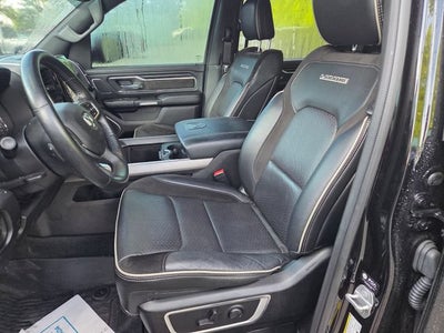2023 RAM 1500 Laramie Crew Cab 4x4 5'7" Box
