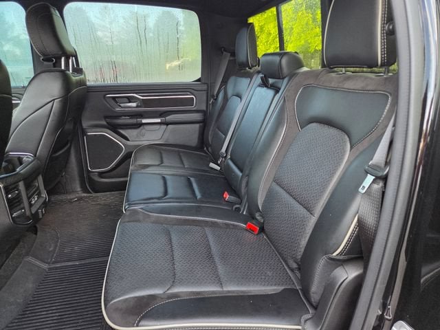 2023 RAM 1500 Laramie Crew Cab 4x4 5'7" Box