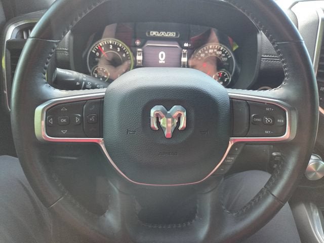 2023 RAM 1500 Laramie Crew Cab 4x4 5'7" Box