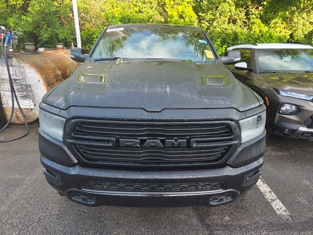 2023 RAM 1500 Laramie Crew Cab 4x4 5'7" Box