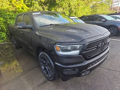 2023 RAM 1500 Laramie Crew Cab 4x4 5'7" Box