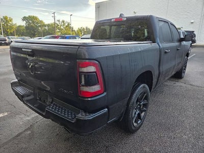 2023 RAM 1500 Laramie Crew Cab 4x4 5'7" Box